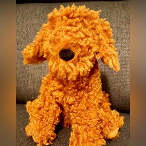 Jellycat Cooper Doodle dog